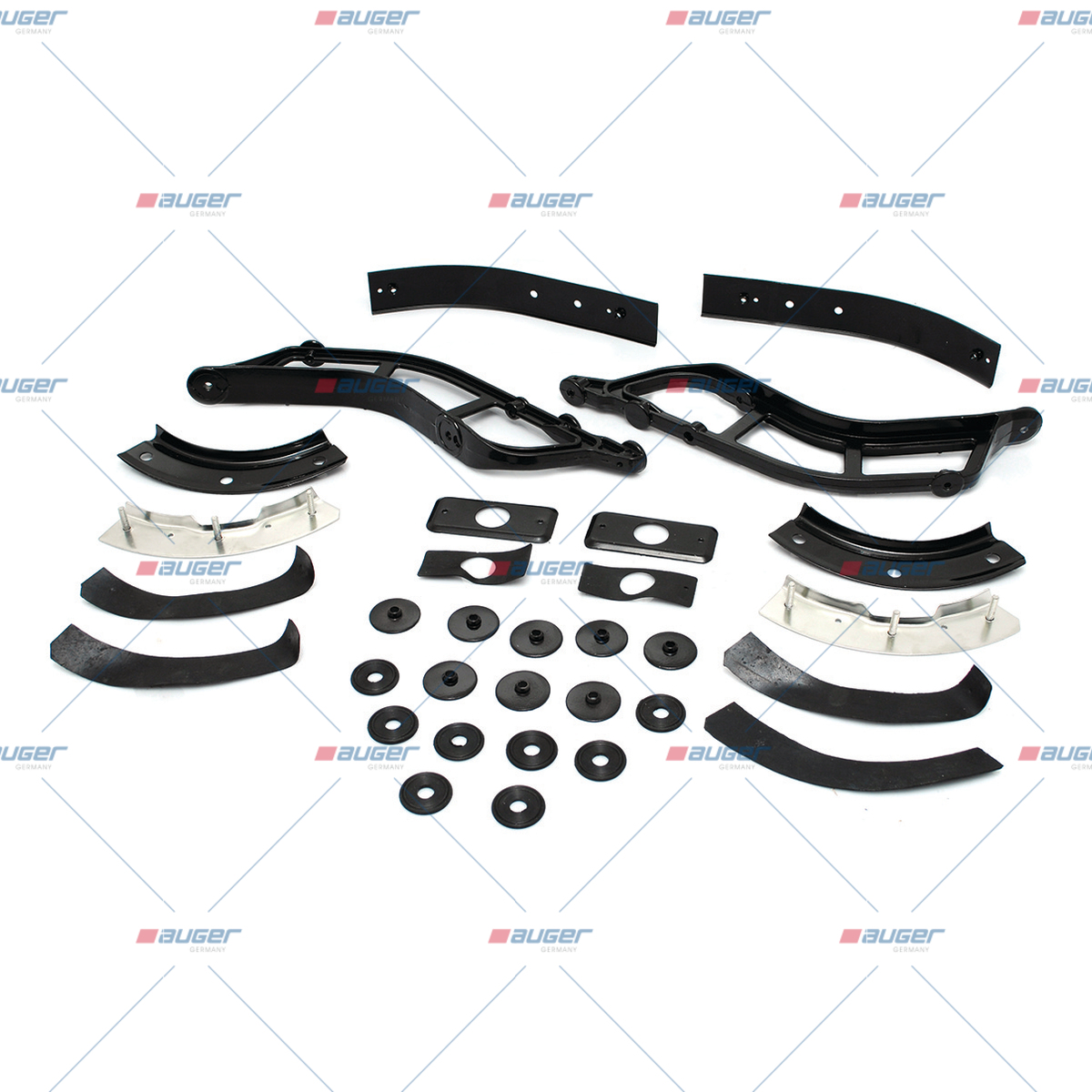 Halter, Sonnenblende