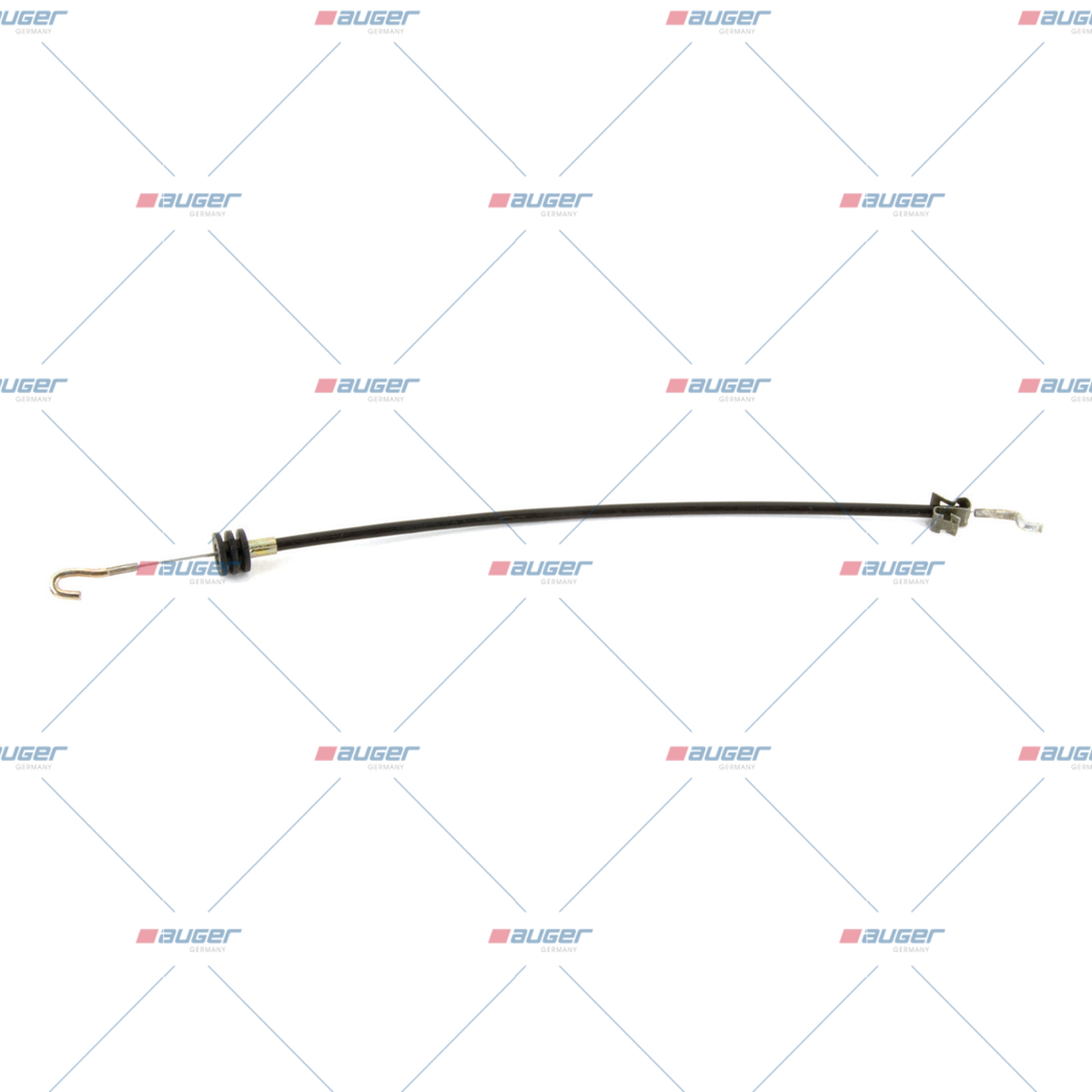 Kabel, Tuer Glas