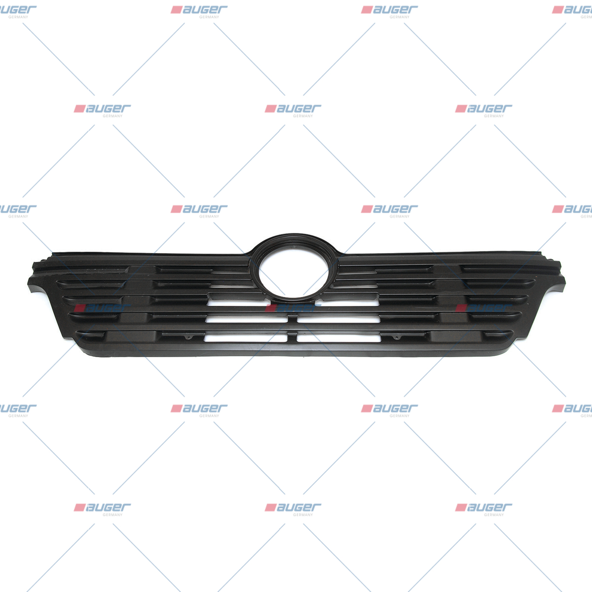 Grill, Frontblech