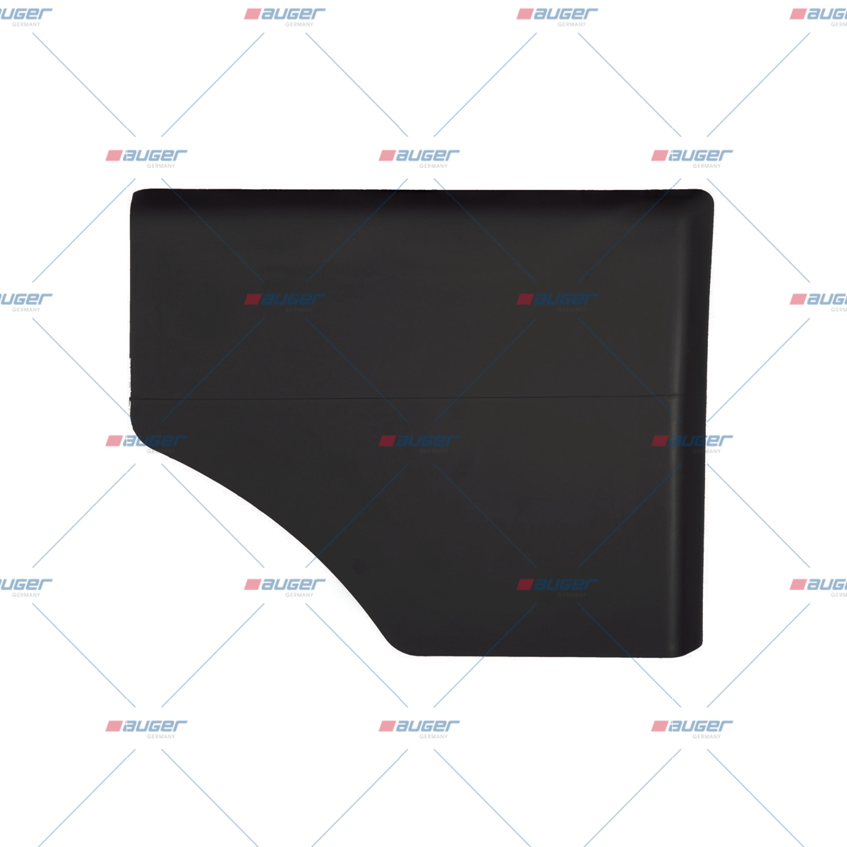 Waren Fach Paneel, Accessoire