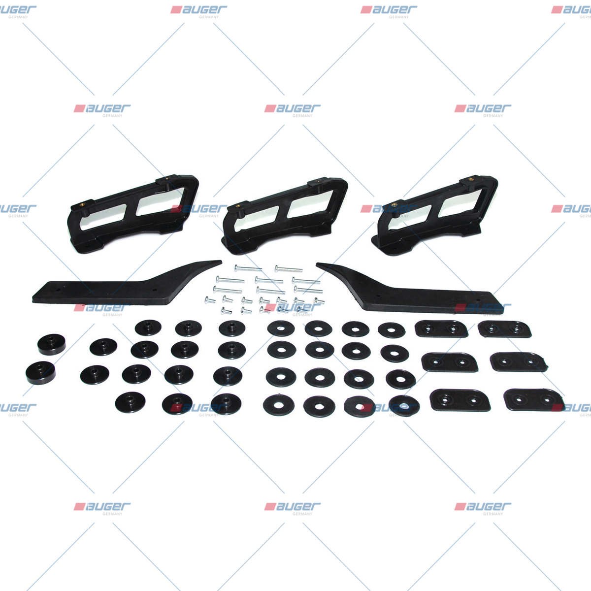 Halter, Sonnenblende
