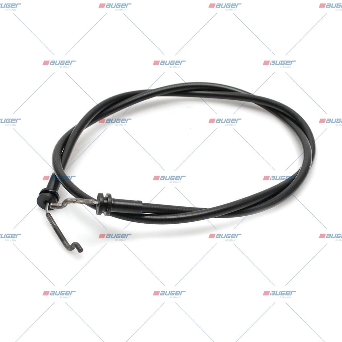 Kabel, Tuer Glas
