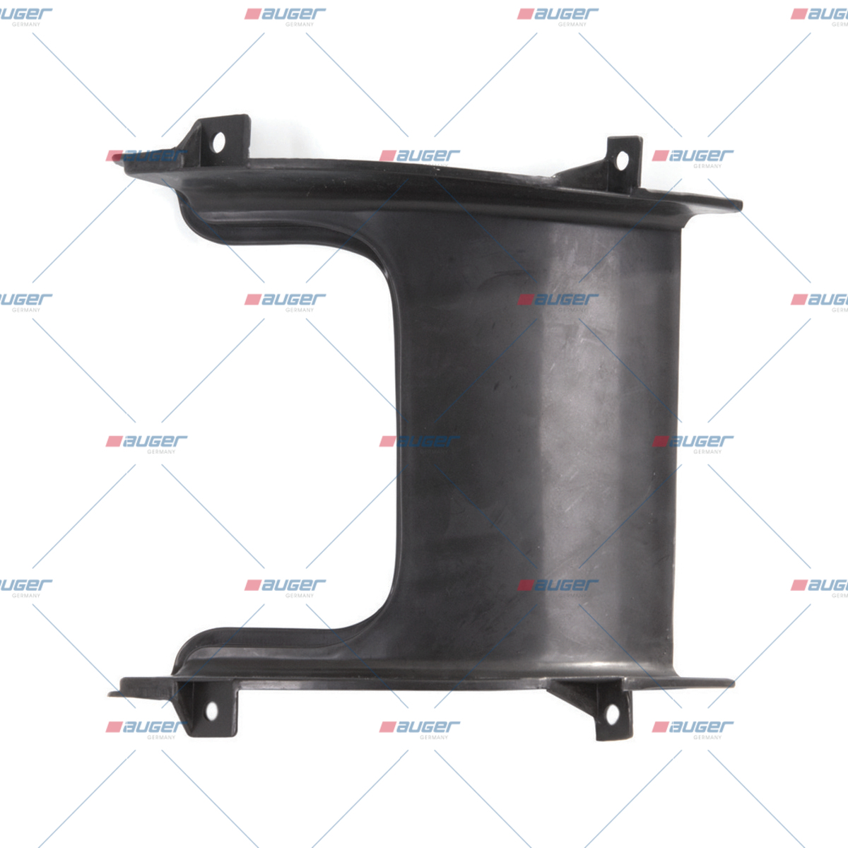 Halter, Fahrerhauseckstueck