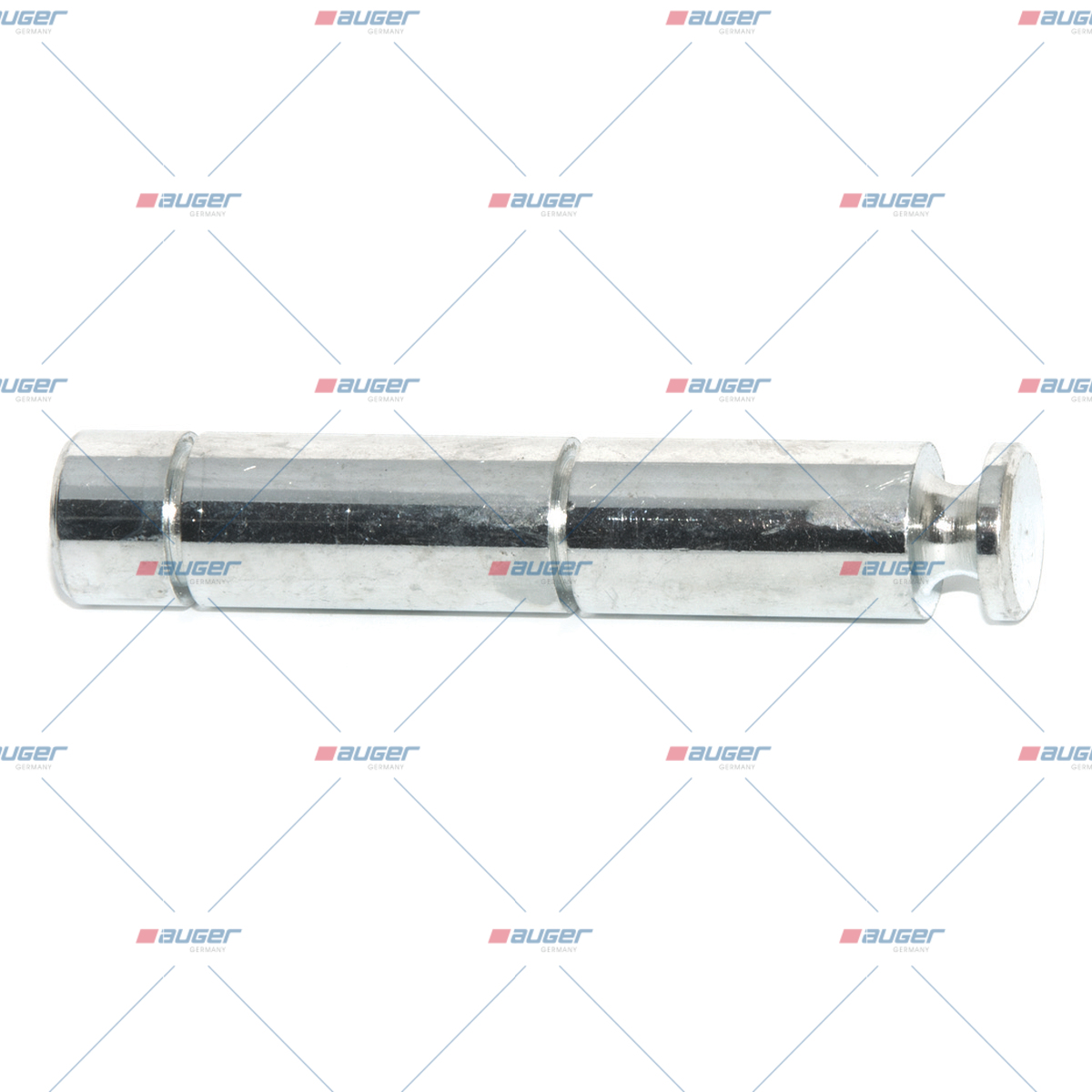 Federstift, Bremsbacke