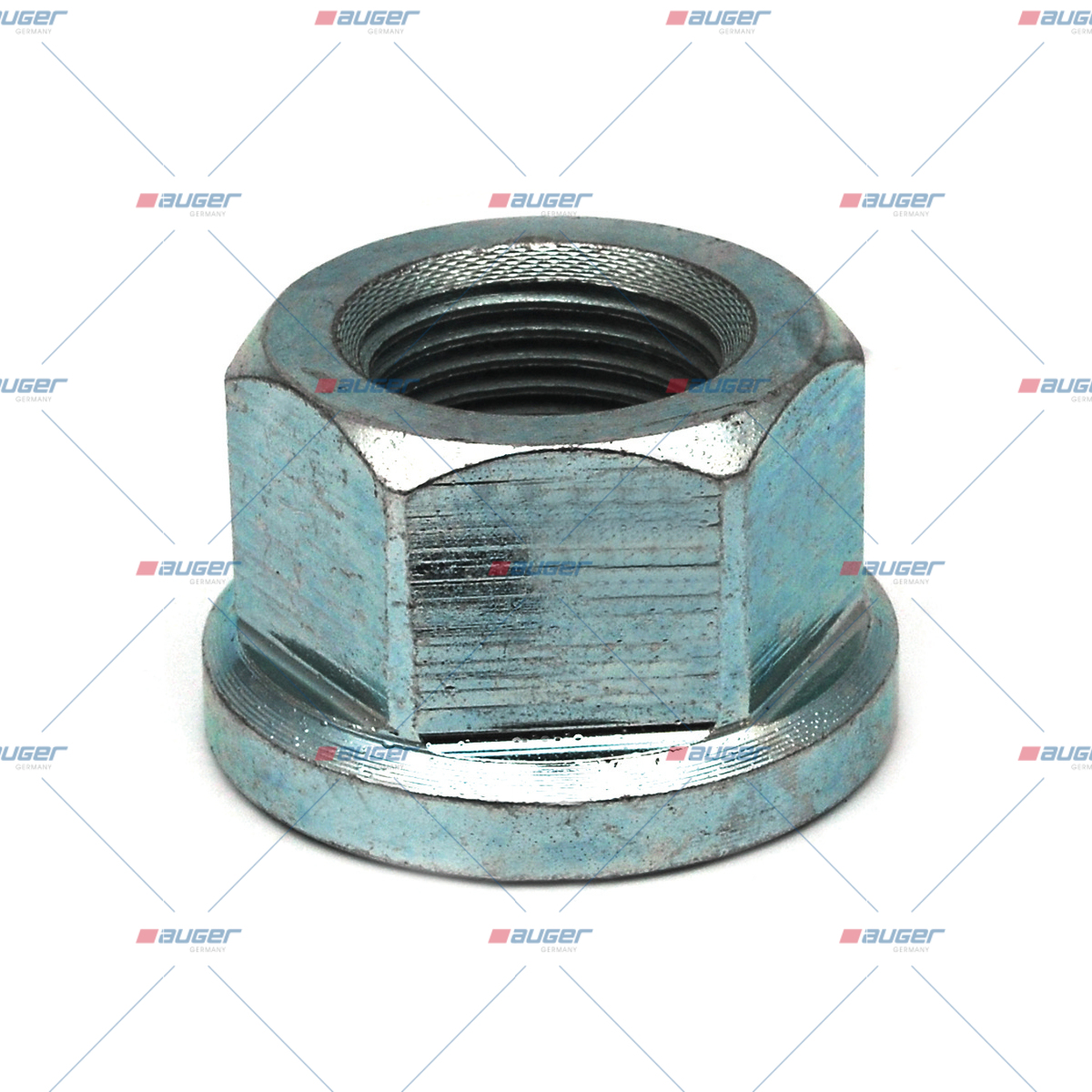 Sechskantmutter mit Flansch
