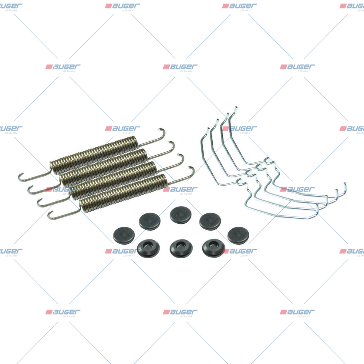 Reparatursatz, Einstellbarer Bremse