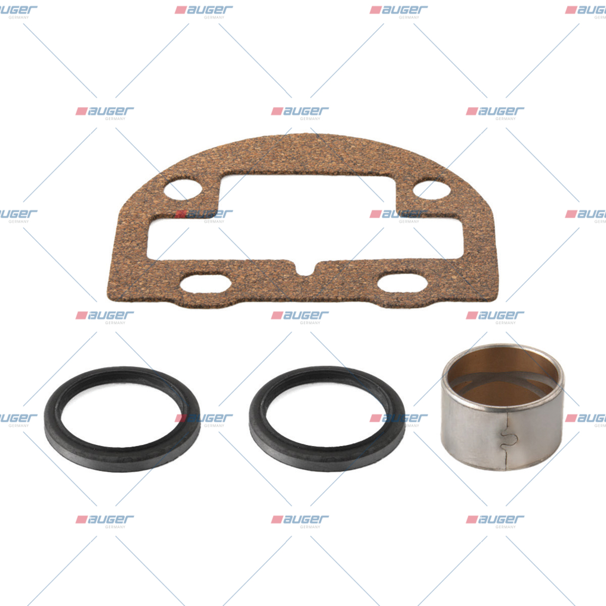 Reparatursatz, Einstellbarer Bremse