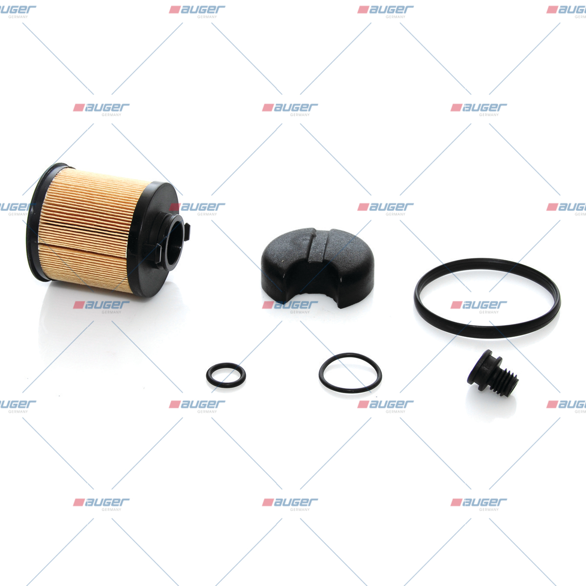 Filtersatz, SCR-System