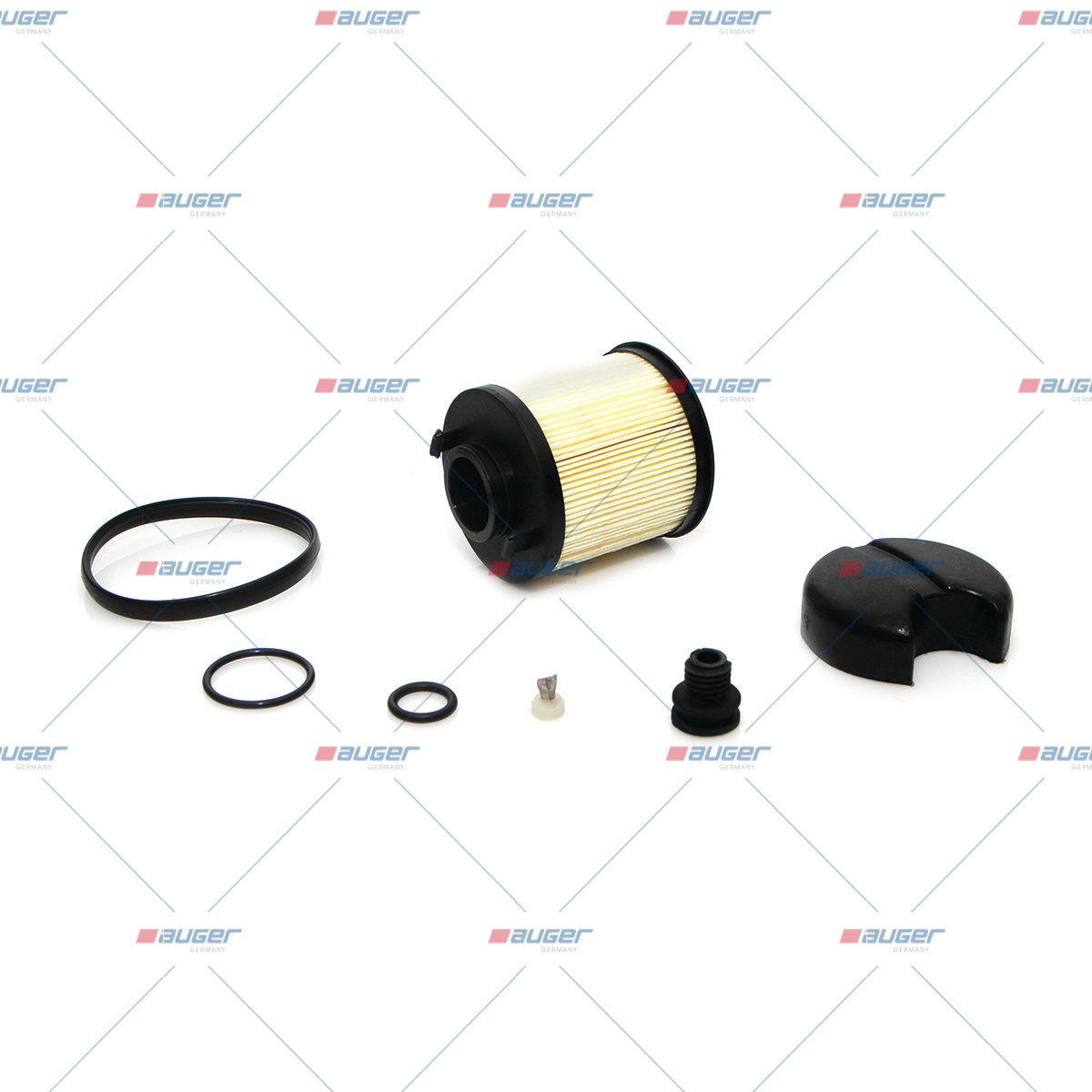 Filtersatz, SCR-System
