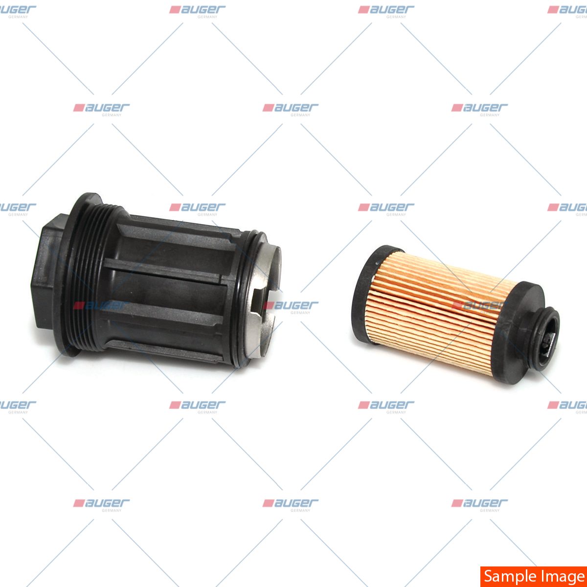 Filtersatz, SCR-System