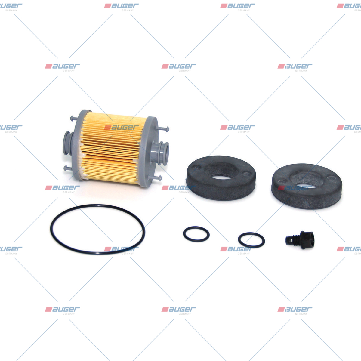 Filtersatz, SCR-System