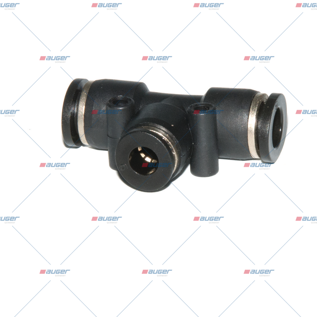 T Verbindung Fitting(Zwei Durchmesser)