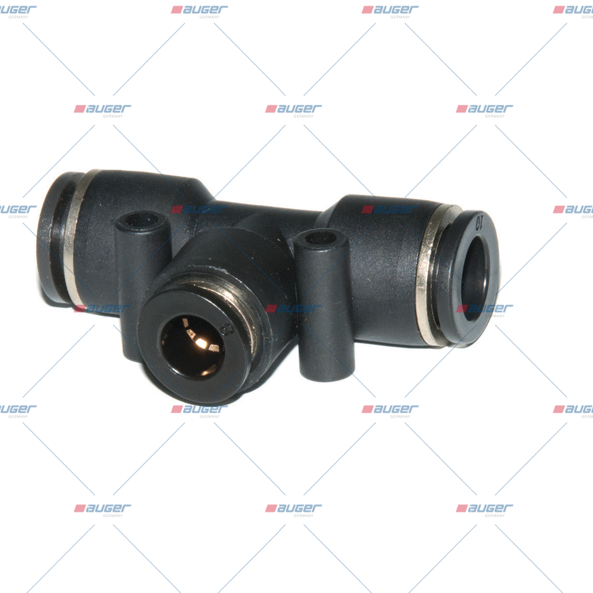 T Verbindung Fitting(Zwei Durchmesser)