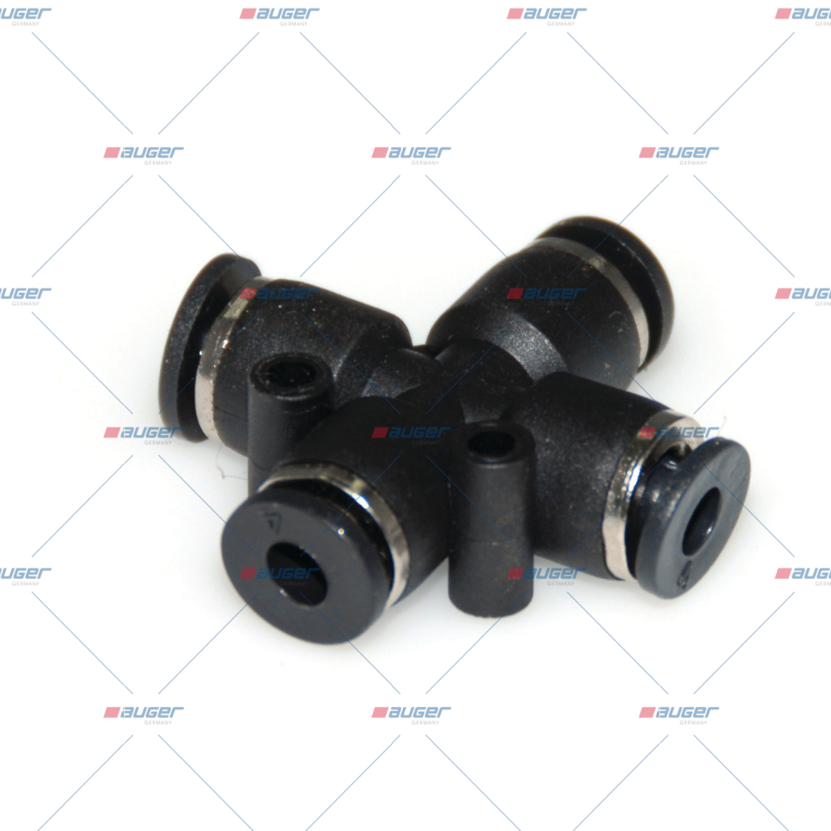 4-Weg Verbindung Fitting