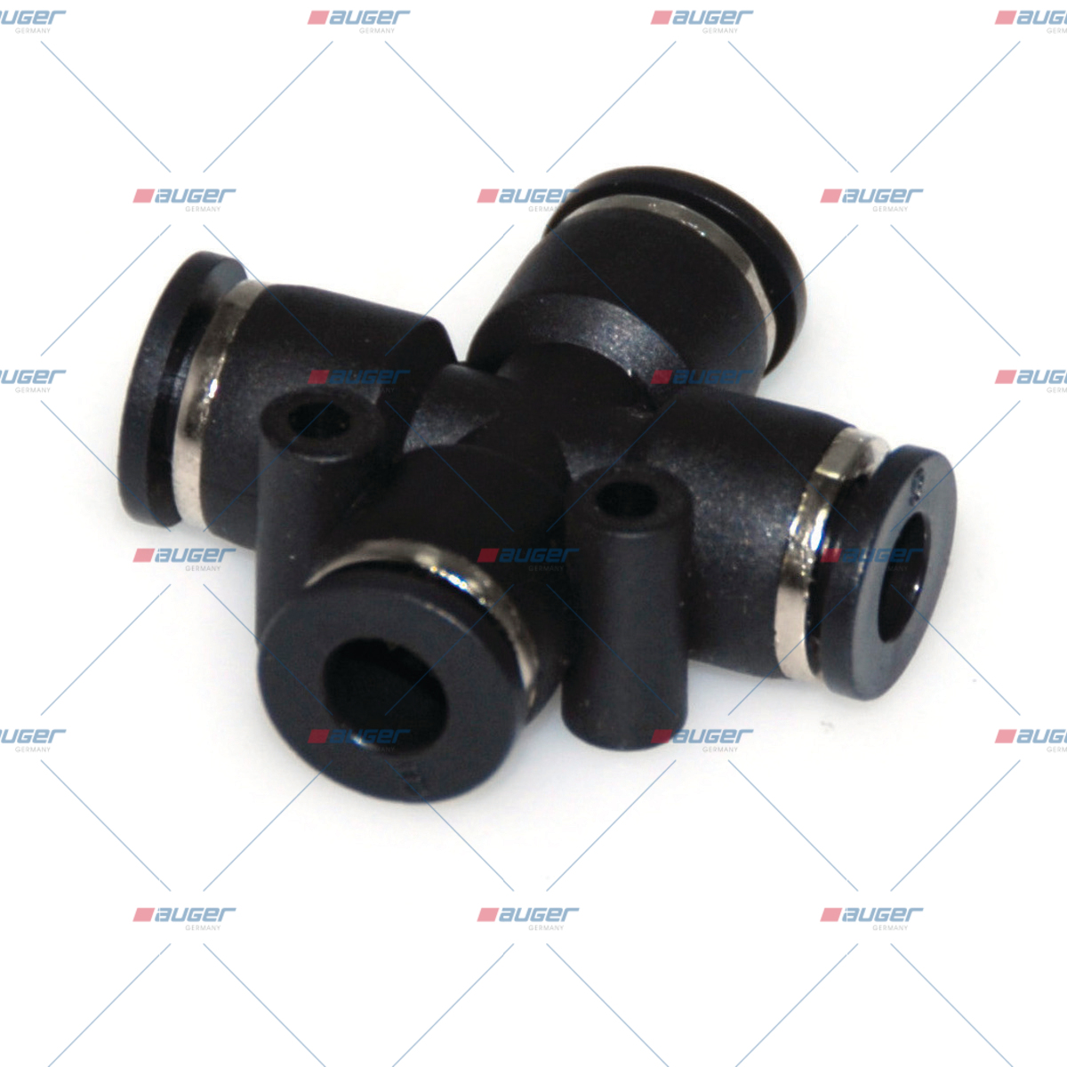 4-Weg Verbindung Fitting