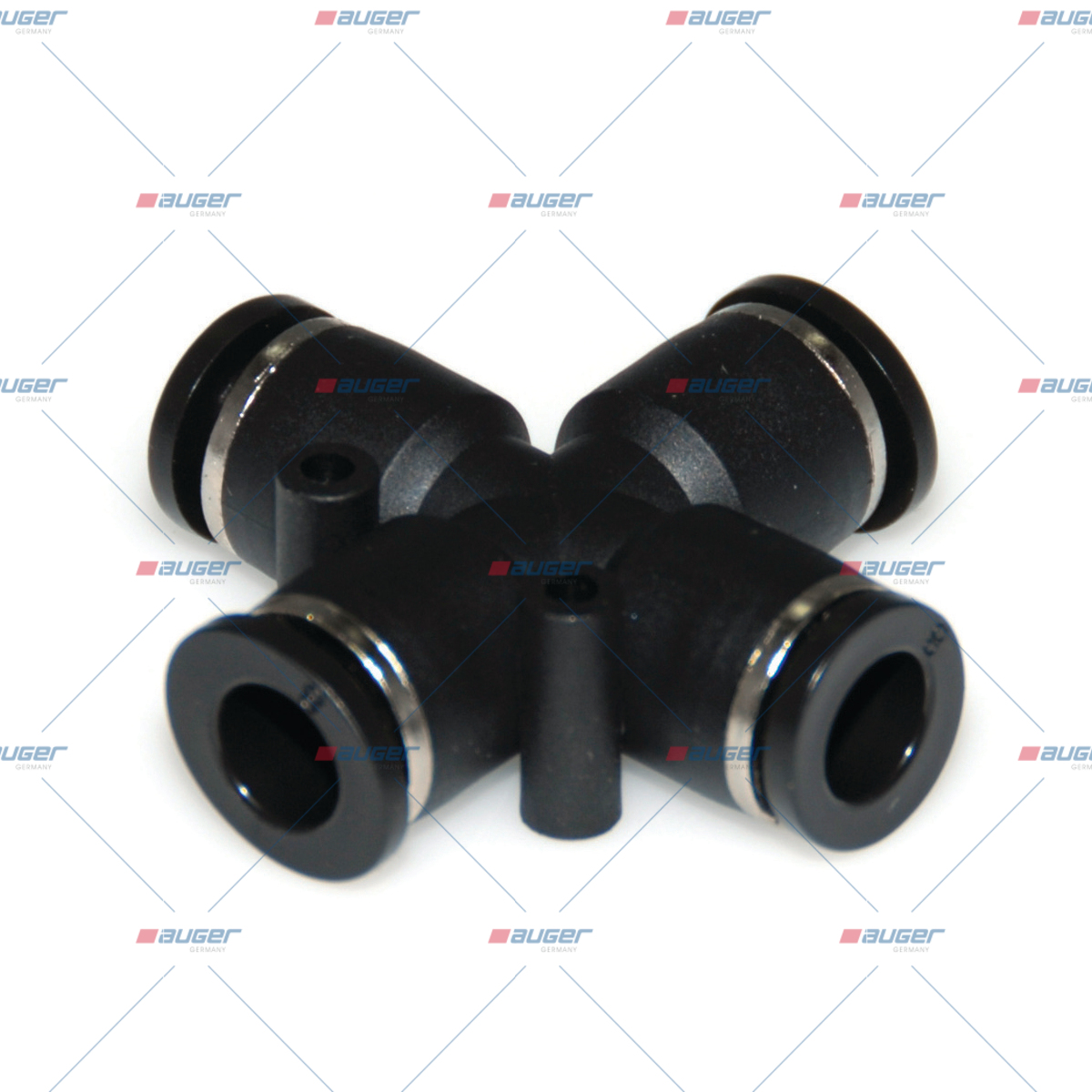 4-Weg Verbindung Fitting