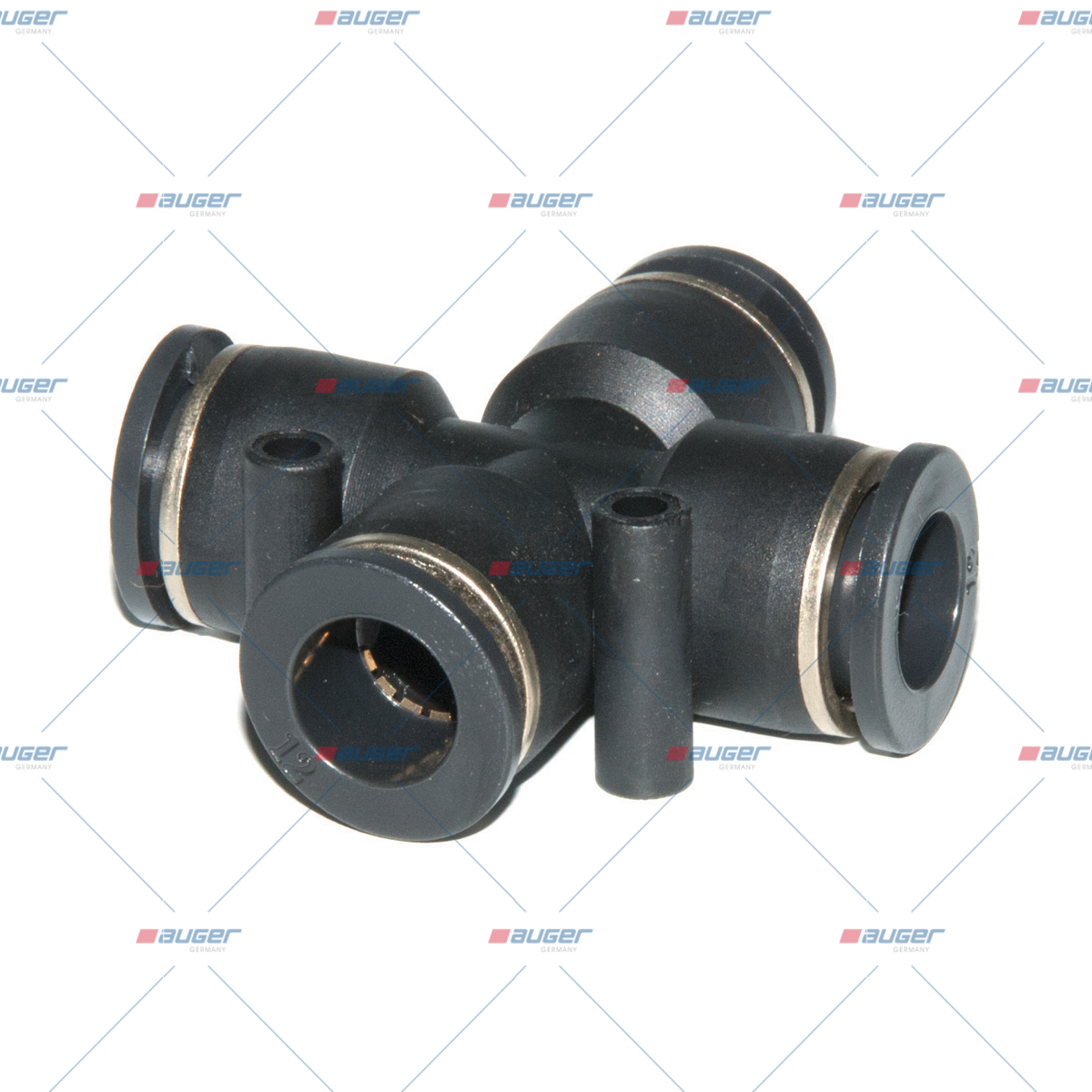 4-Weg Verbindung Fitting