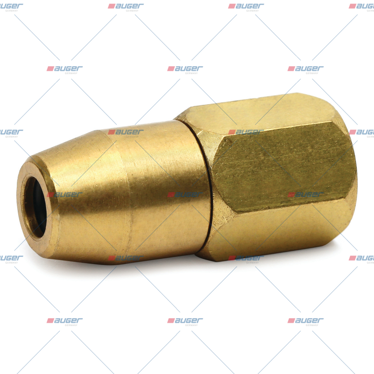 Weiblich Schlauch Adapter
