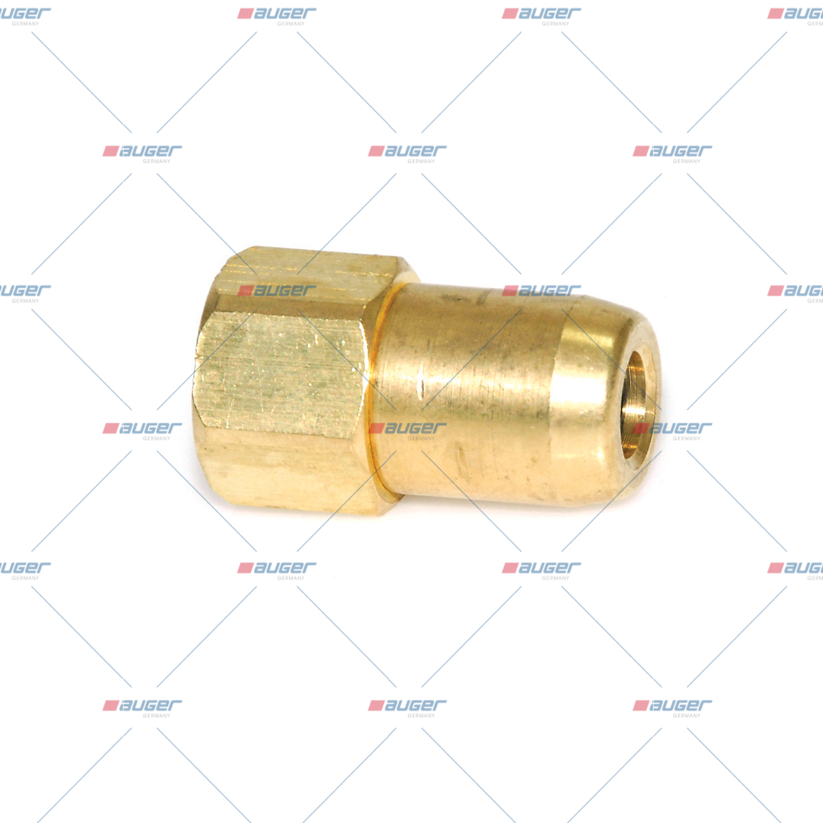 Weiblich Schlauch Adapter