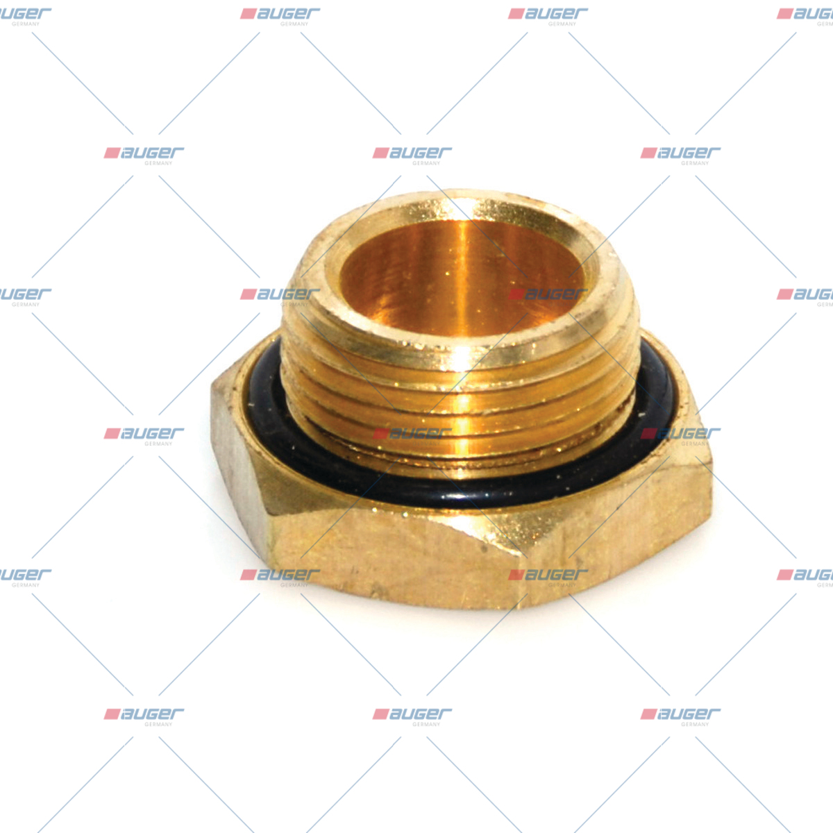 O-ring Stopfen