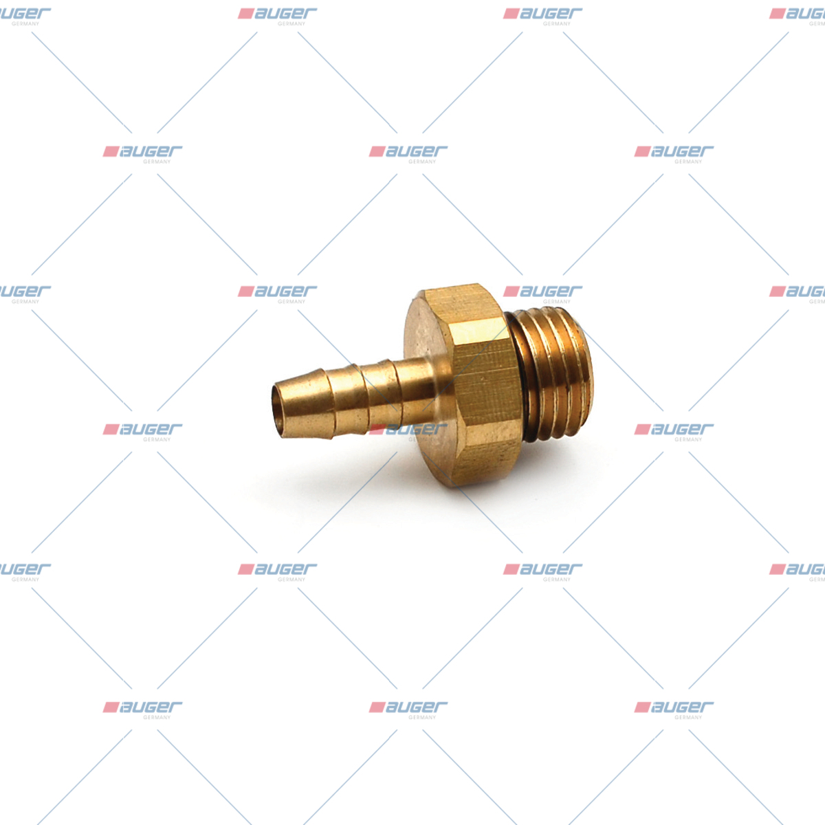 Schlauch Nippel mit O-Ring