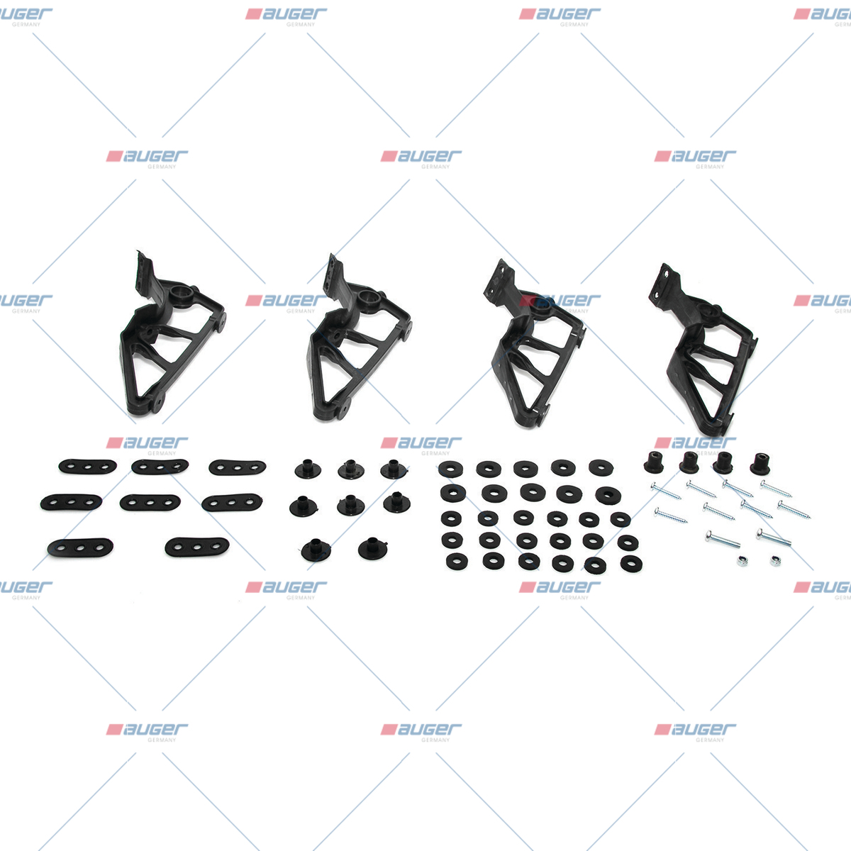Halter, Sonnenblende