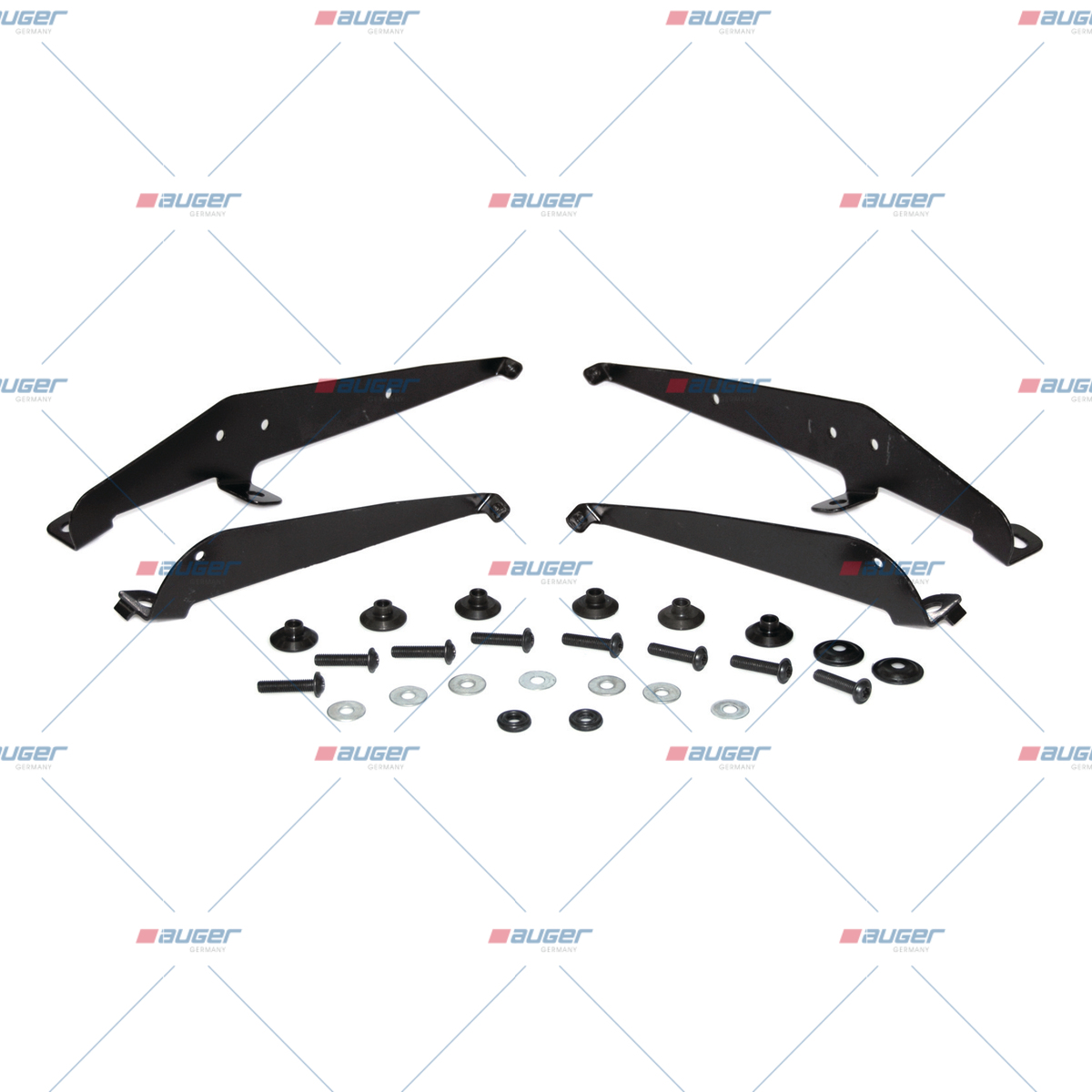 Halter, Sonnenblende