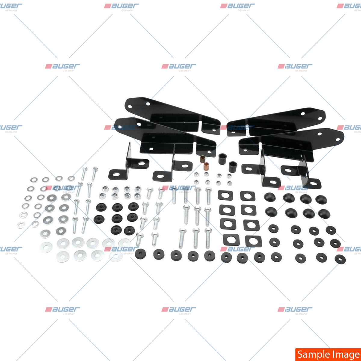Halter, Sonnenblende