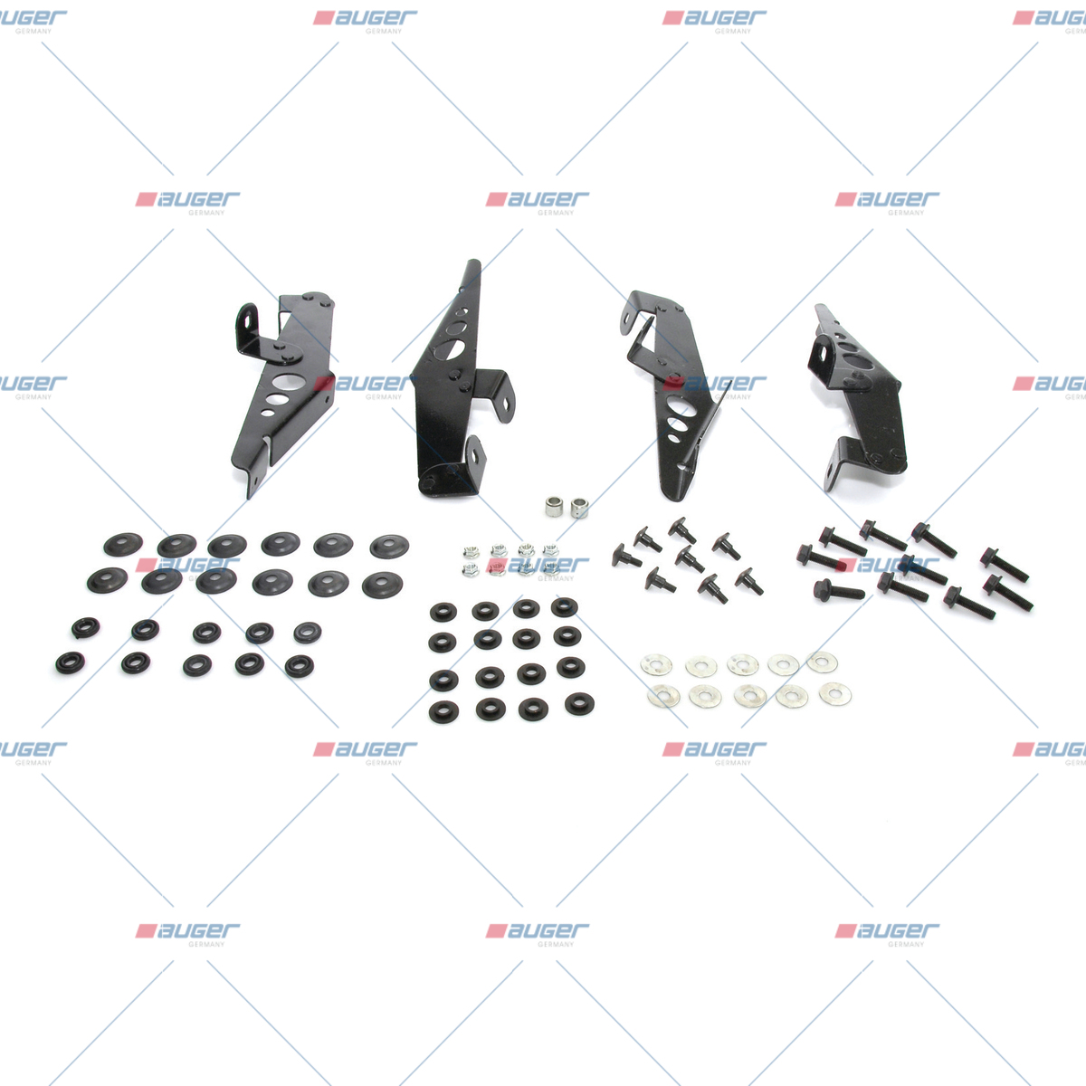Halter, Sonnenblende