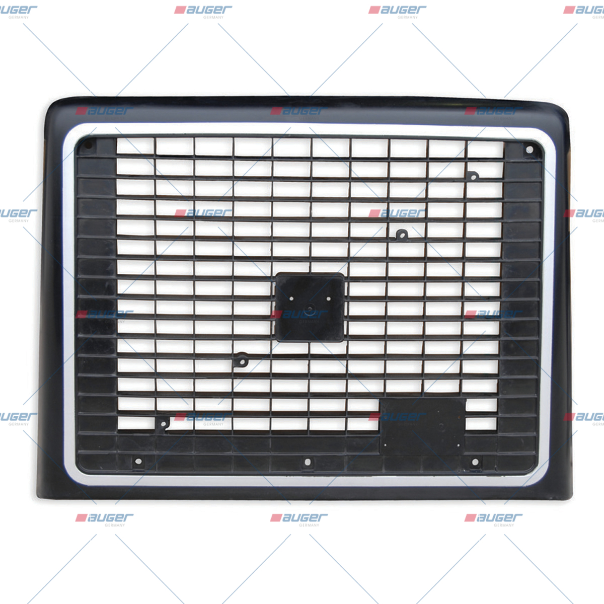 Grill, Frontblech