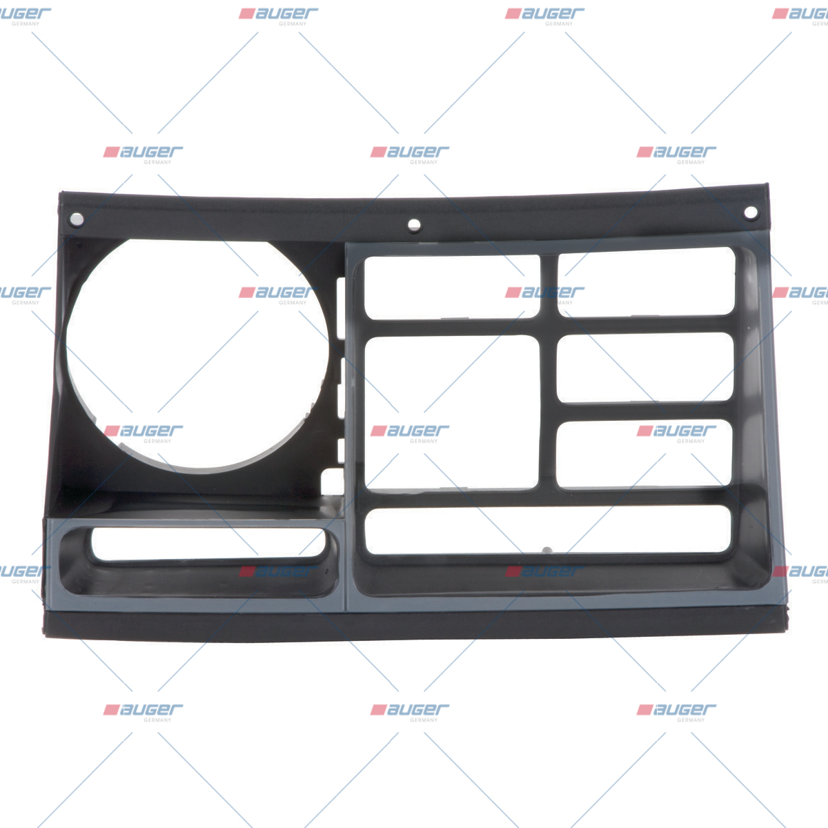 Gehaeuse, Armaturentafel