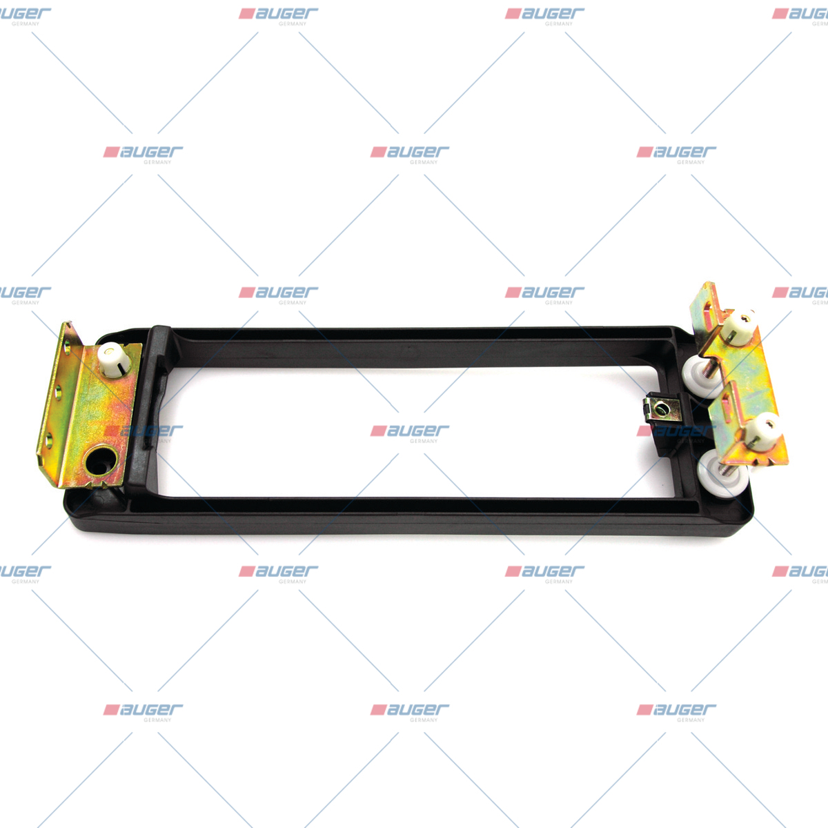 Halter, Nebelscheinwerfer