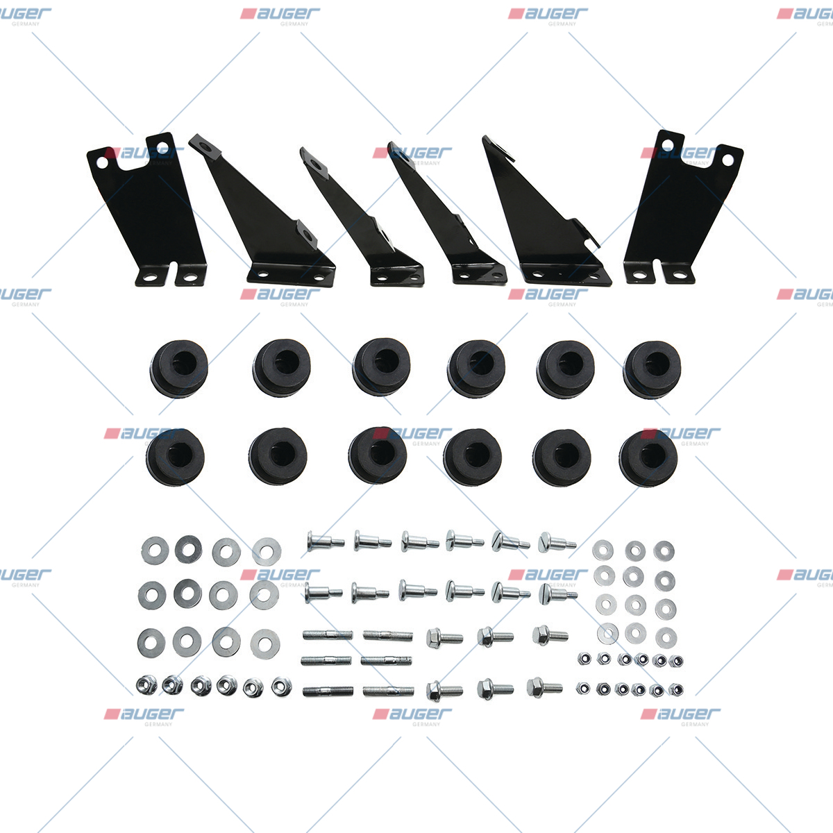 Halter, Sonnenblende