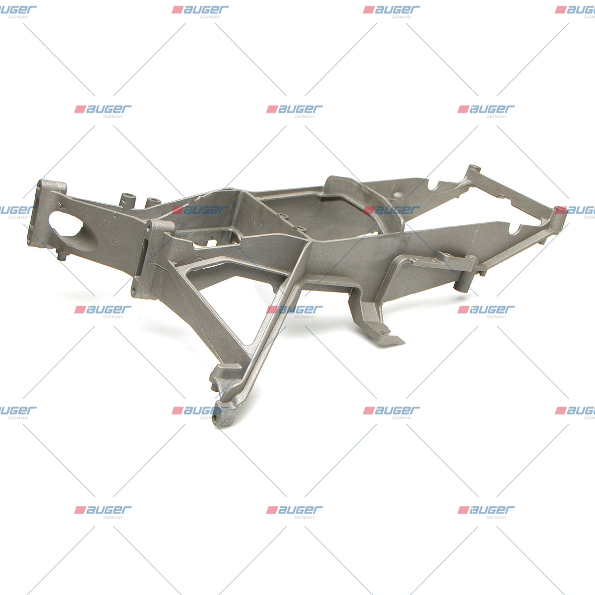 Halter, Hauptscheinwerfer