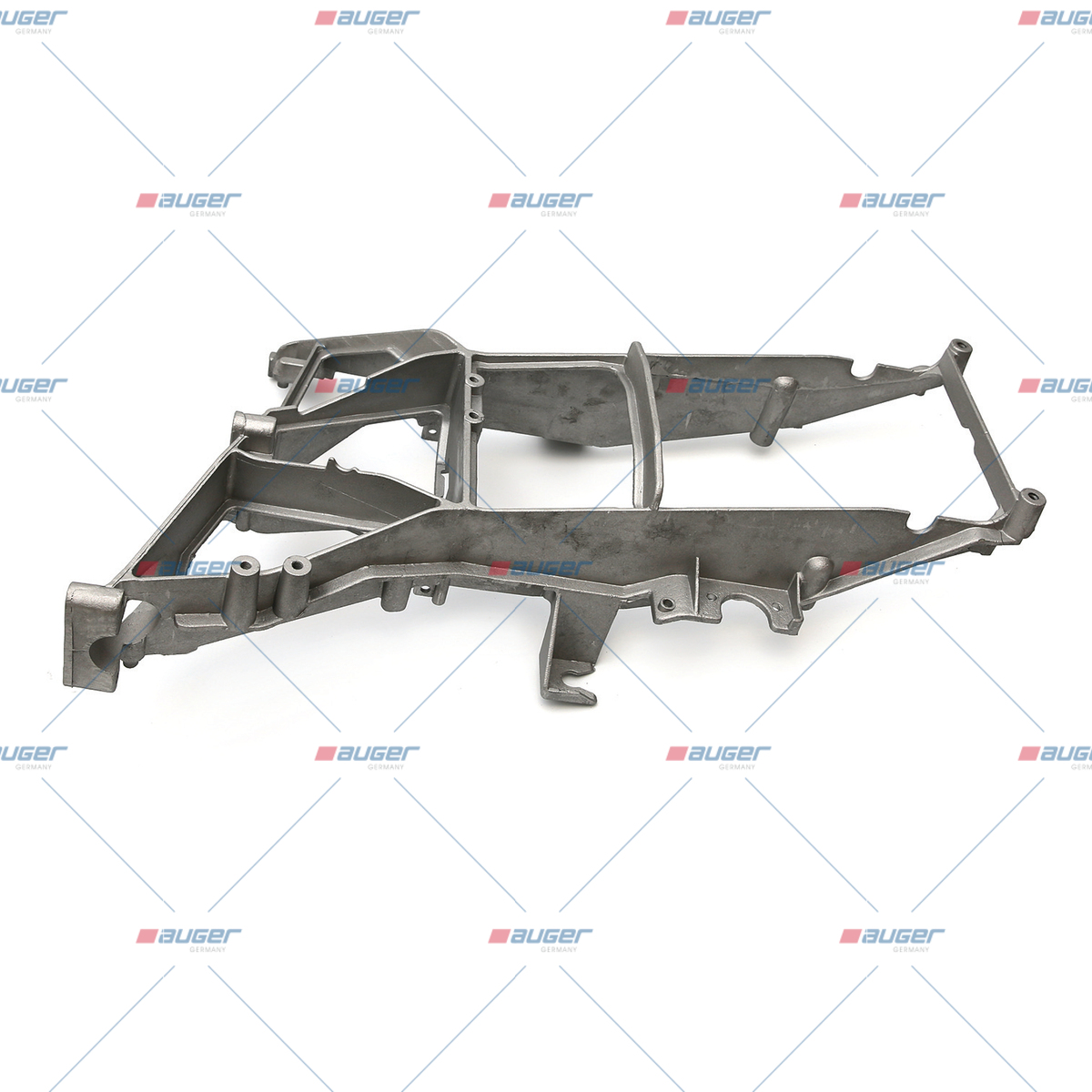 Halter, Hauptscheinwerfer