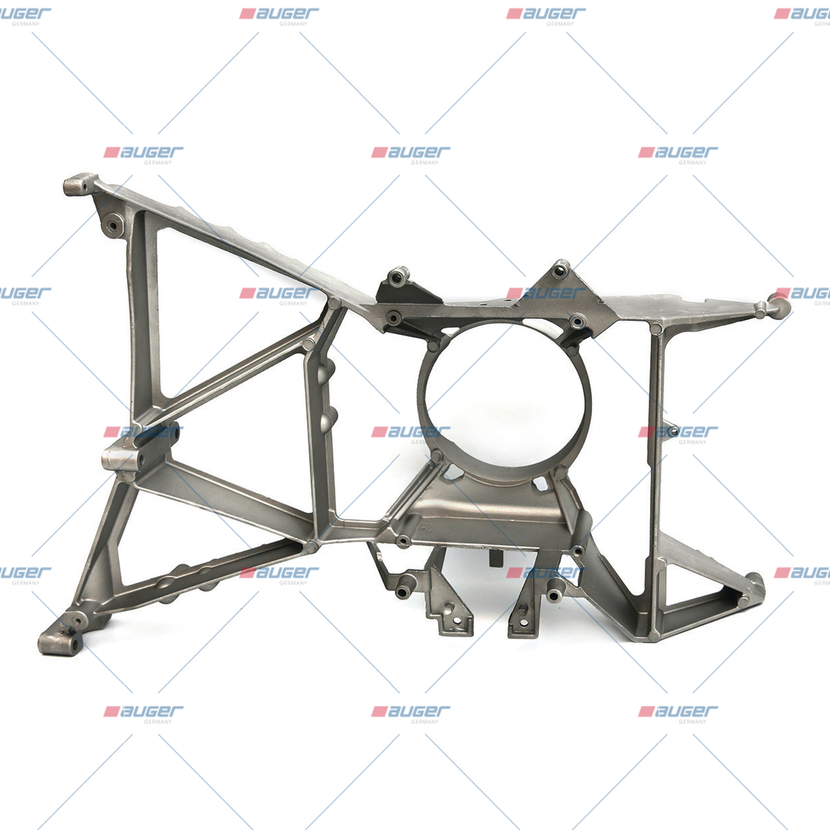 Halter, Hauptscheinwerfer