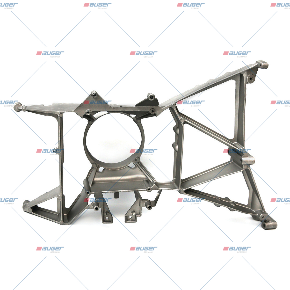 Halter, Hauptscheinwerfer