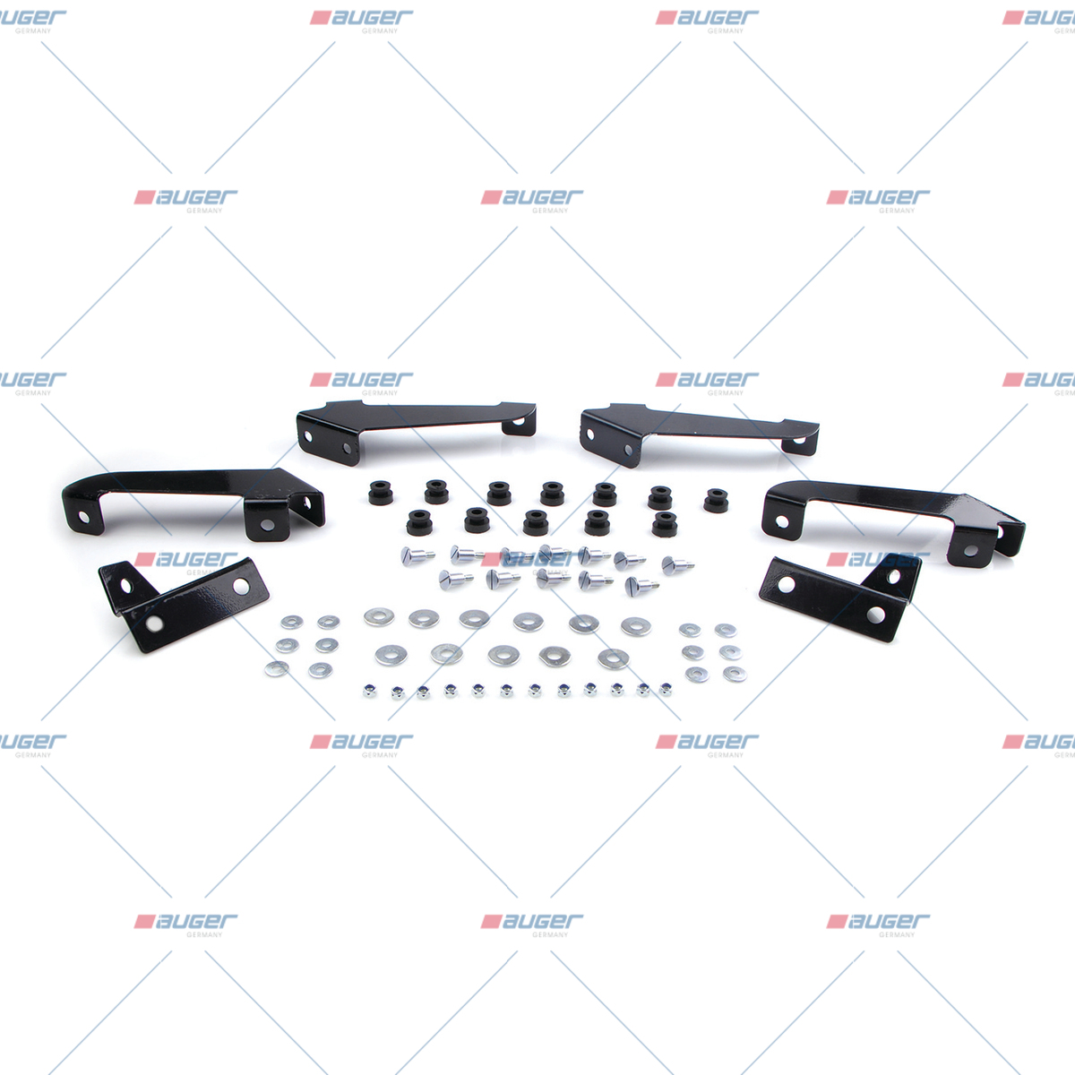 Halter, Sonnenblende
