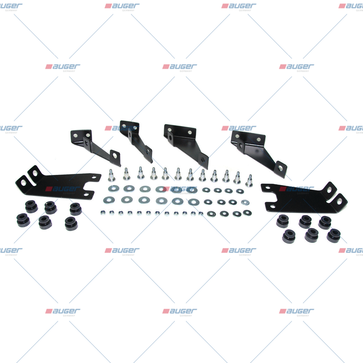 Halter, Sonnenblende