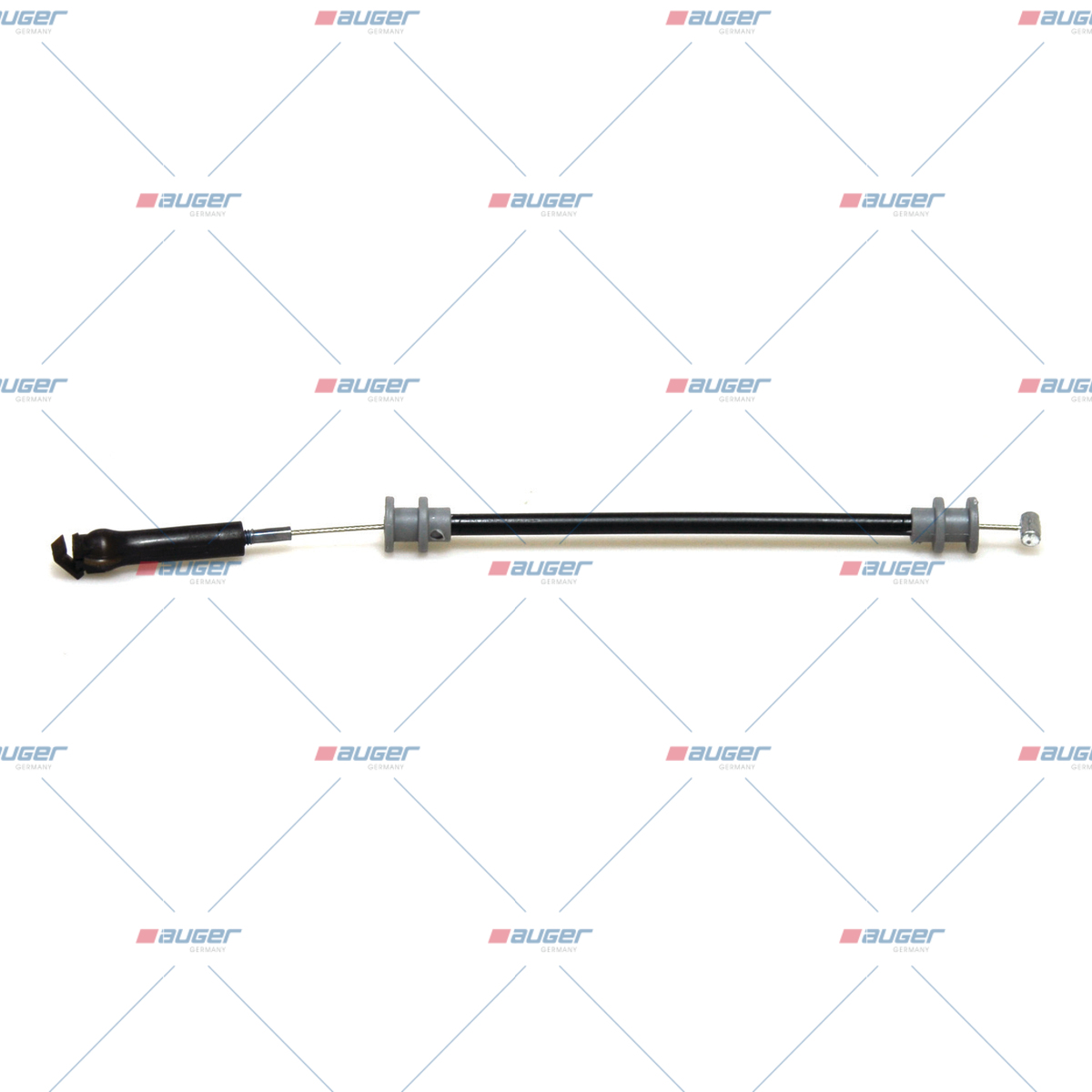 Kabel, Tuer Glas