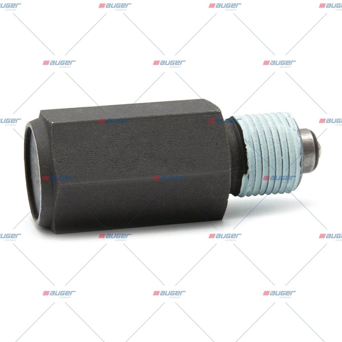 Sensor, Schaltbetaetigung