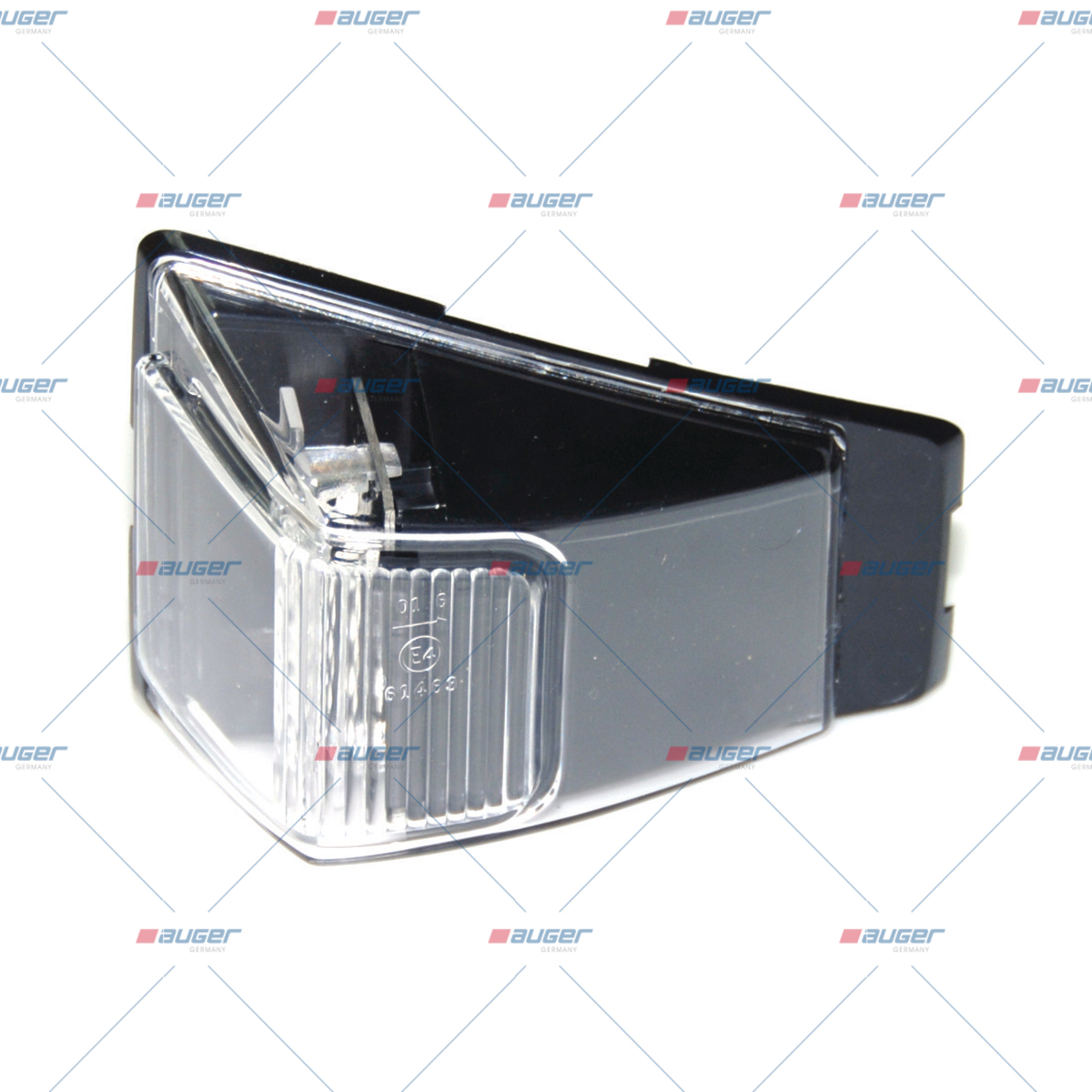 Ende Zeichen Lampe