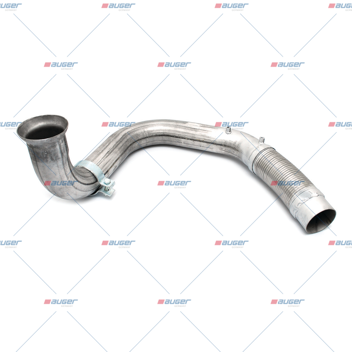 Metallschlaeuche, Auspuff