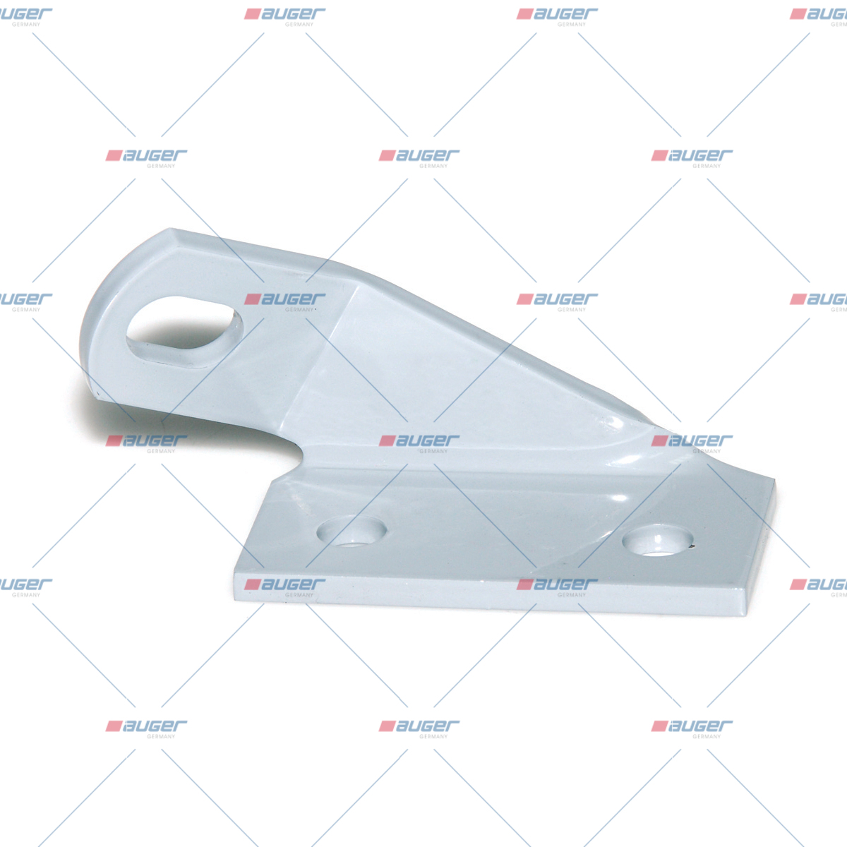 Halter, Auspuff