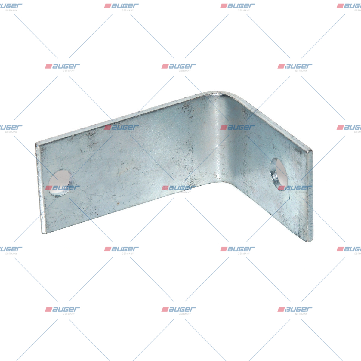 Halter, Auspuff