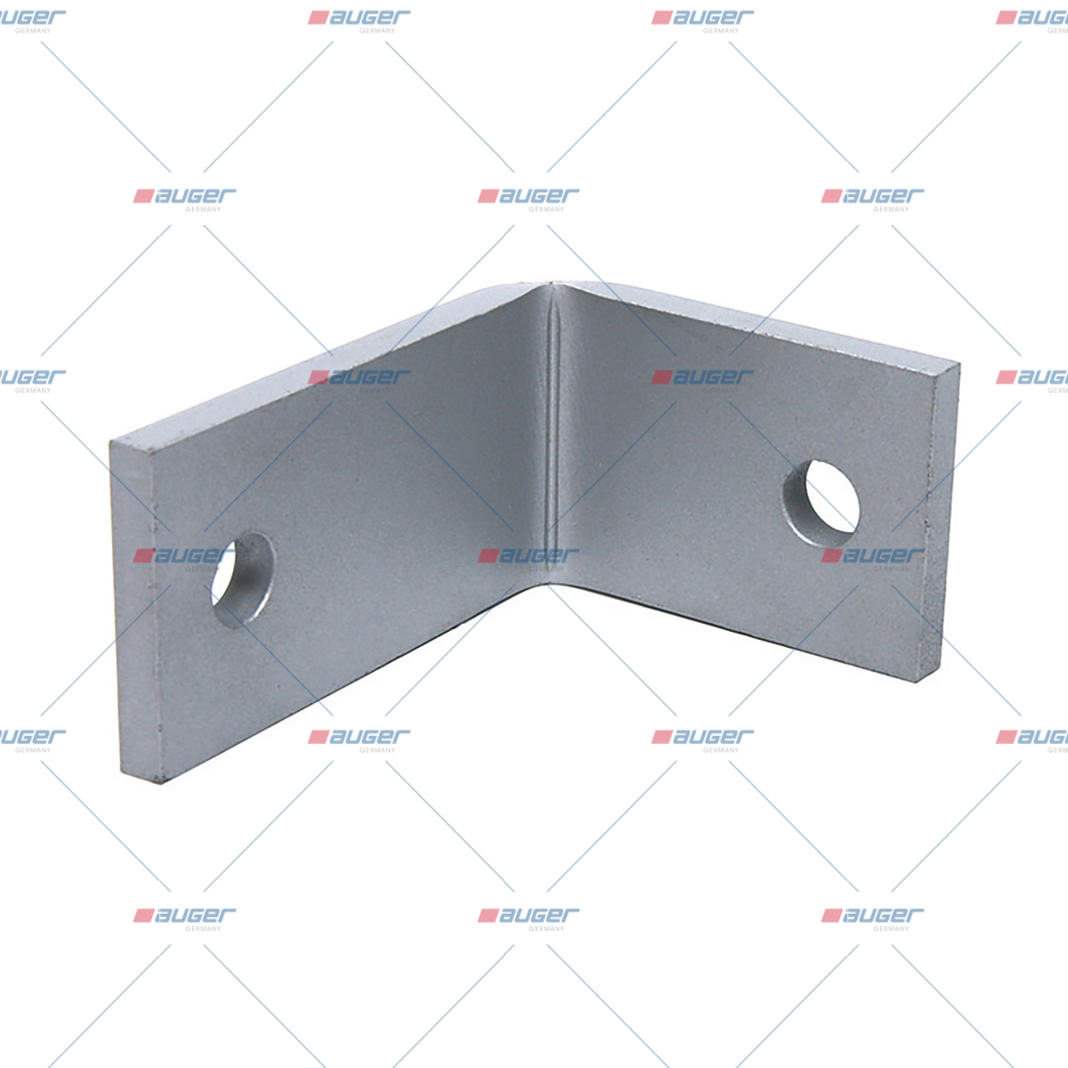 Halter, Auspuff