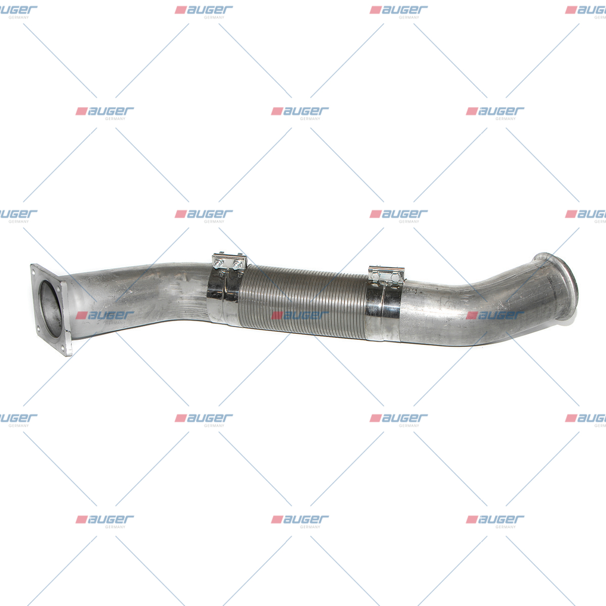 Metallschlaeuche, Auspuff