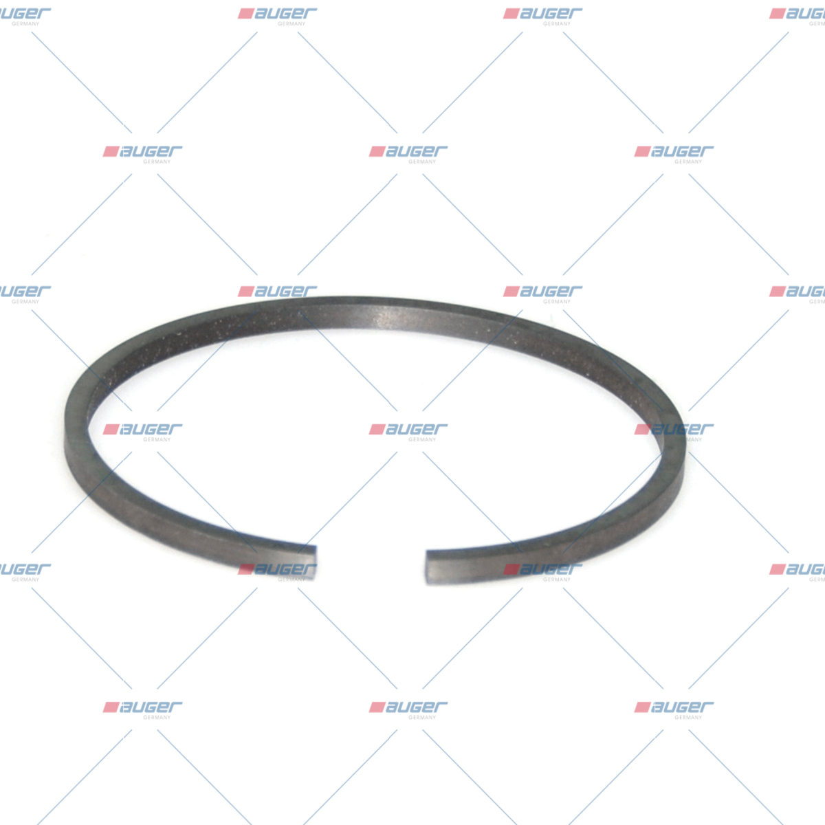 Ring, Auspuffkruemmer