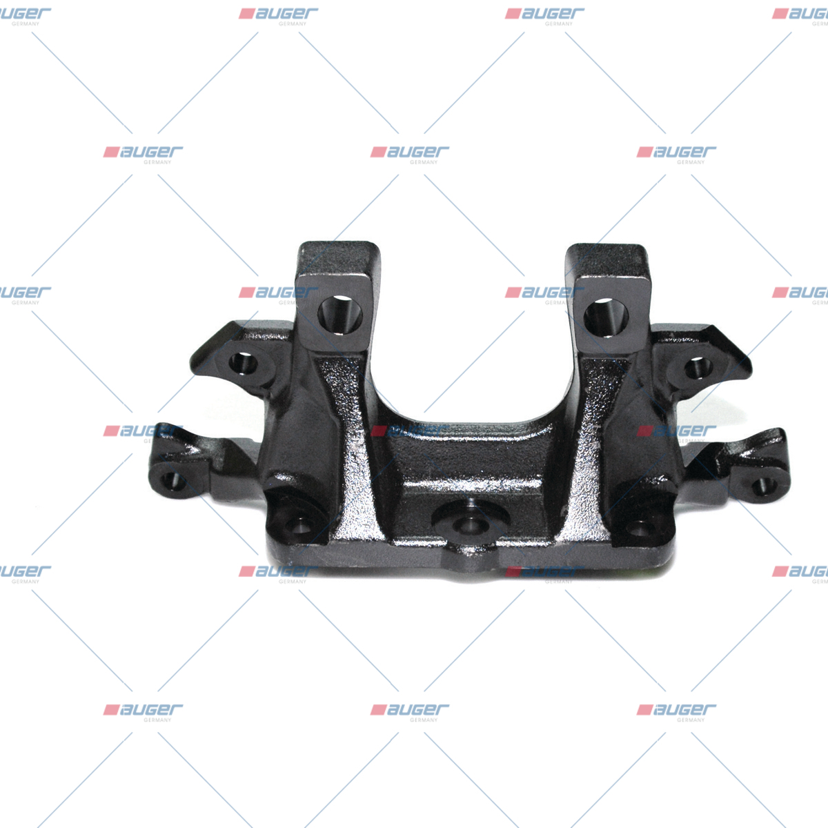 Halter, Achsstrebe