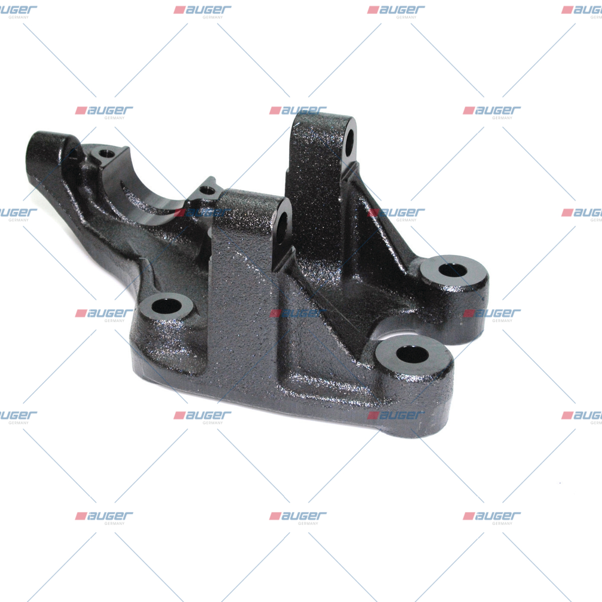 Halter, Achsstrebe